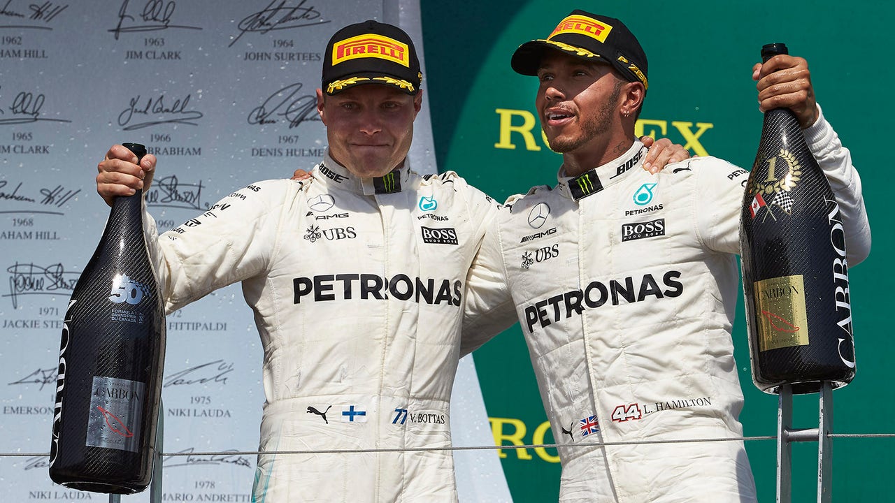 Valtteri Bottas still cautious on Mercedes' form